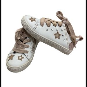 Zara Toddler Girls Star Shoe